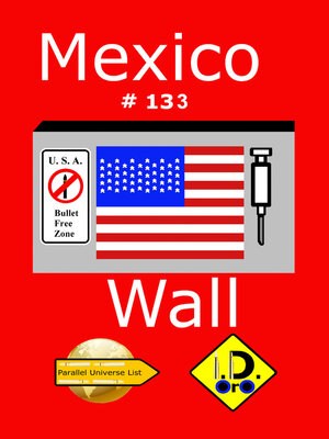 cover image of Mexico Wall 133